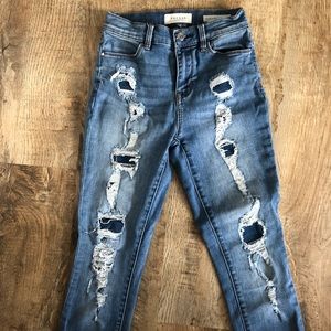 Pacsun Ripped Jeans